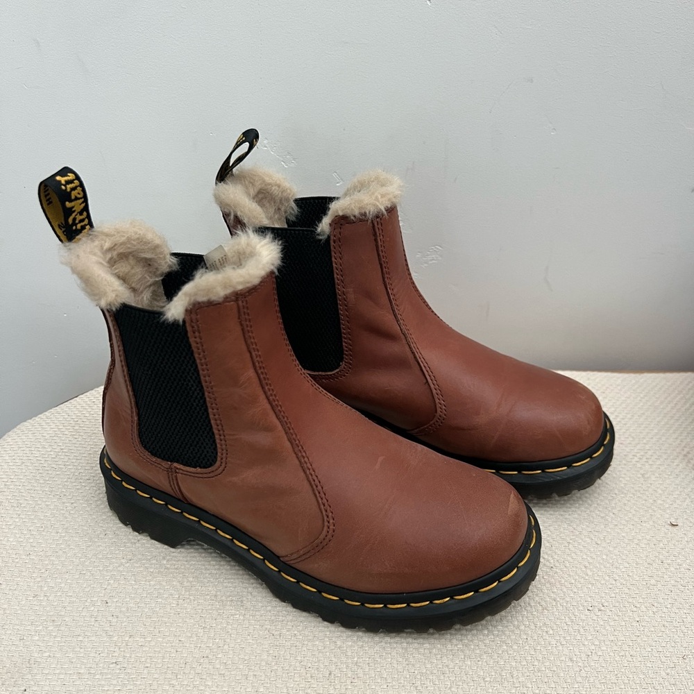 Doc Marten’s Chelsea boots